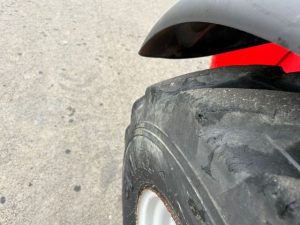 Manitou MT1335 Telehandler for sale - F01079