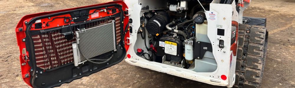 Winter Maintenance Tips for Your Used Plant Equipment