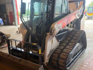 Bobcat T76 loader for sale - G08006