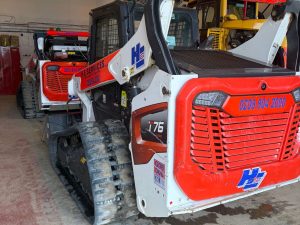 Bobcat T76 loader for sale - G08006