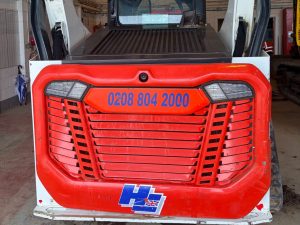 Bobcat T76 loader for sale - G08006