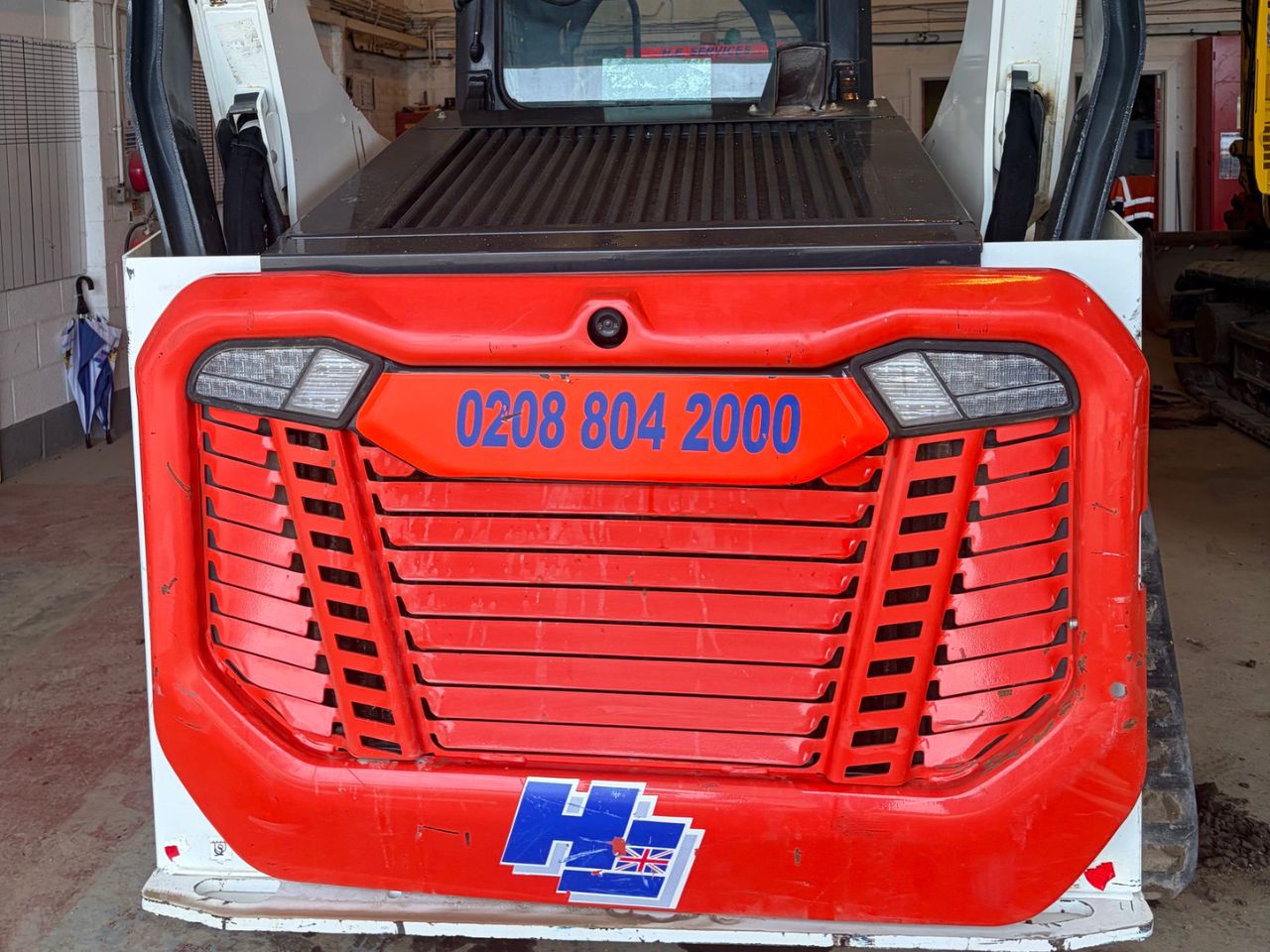 Bobcat T76 loader for sale - G08006