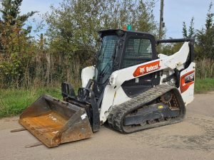 Bobcat T76 tracked skidsteer loader for sale - G08006