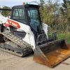 Bobcat T76 tracked skidsteer loader for sale - G08006