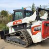 Bobcat T76 tracked skidsteer loader for sale - G08006