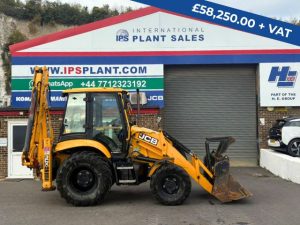 JCB 3CX Backhoe Loader Pro for sale - J12018
