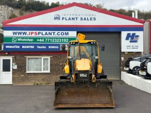 JCB 3CX Backhoe Loader Pro for sale - J12018