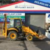 JCB 3CX Plus Backhoe Loader (81kW) for sale - J12017