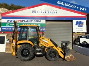 JCB 3CX Pro Backhoe Loader for sale - J12019