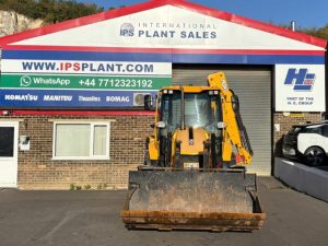 JCB 3CX Pro Backhoe Loader for sale - J12019