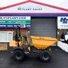 Mecalac 3 Tonne Dumper for sale - D00328