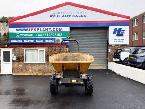 Mecalac 3 tonne dumper for sale - D00238