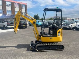 Komatsu PC14 R-3HS - m07166