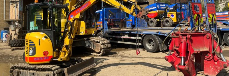 buy a mini digger - international plant sales