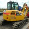 Komatsu PC80 MR-5 digger for sale - K05074