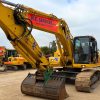 Komatsu PC210 digger for sale - U08185