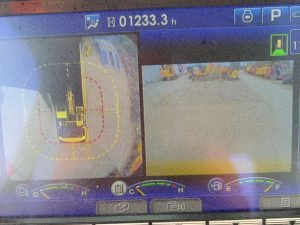 Komatsu PC210 digger for sale - U08185