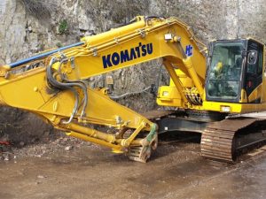 Komatsu PC210 for sale