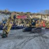 Komatsu PC210 for sale