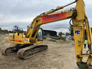 Komatsu PC210 for sale