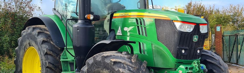 Why You Should Buy a John Deere Tractor from International Plant Sales