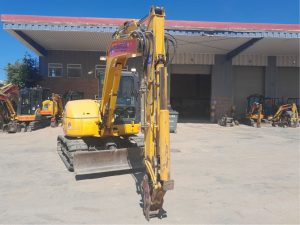Komatsu PC26 MR-3 mini digger for sale - M00447