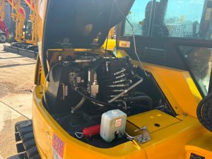 Komatsu PC80 MR-5 for sale - K00227