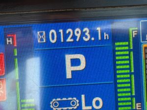 Komatsu PC80 MR-5 for sale - K00227