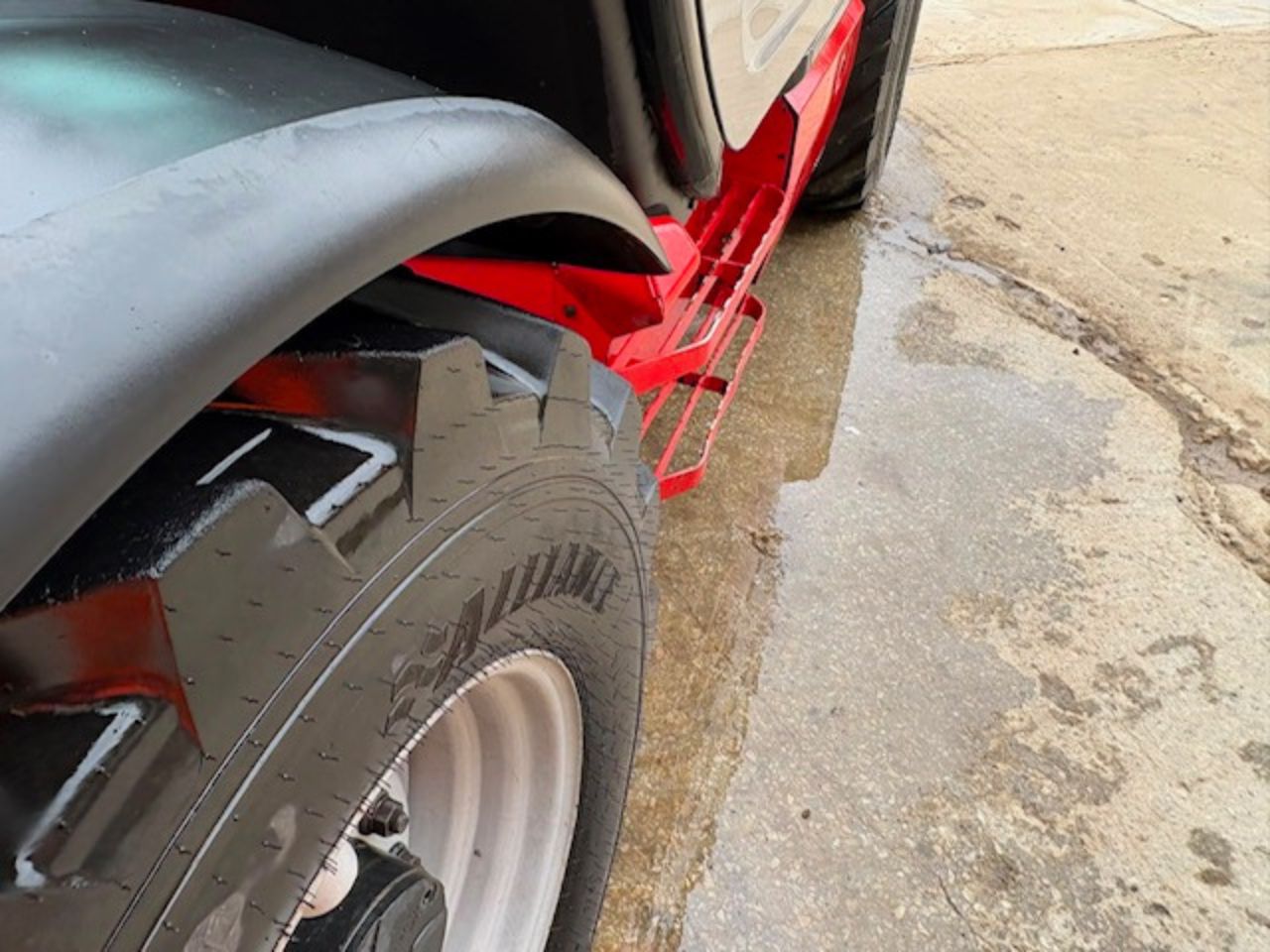 Manitou MT1840 telehandler for sale - F05097