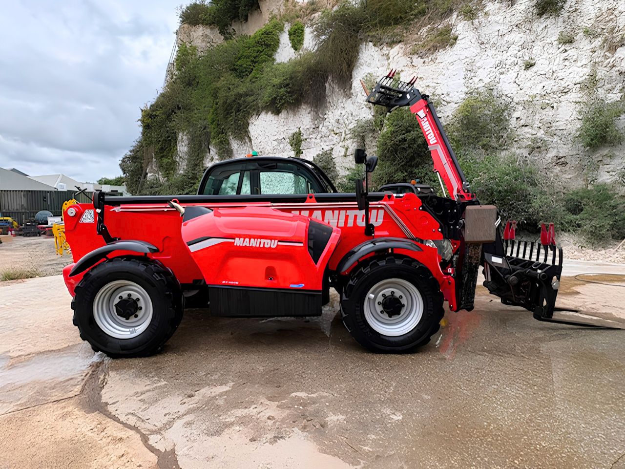 Manitou MT1840 telehandler for sale - F05097 (1)