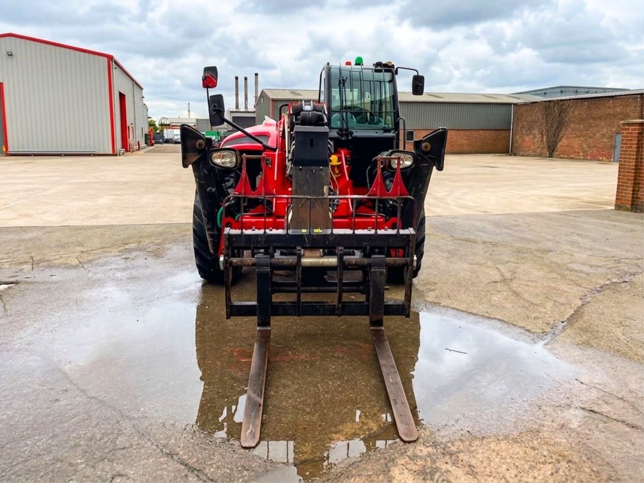 Manitou MT1840 telehandler for sale - F05097