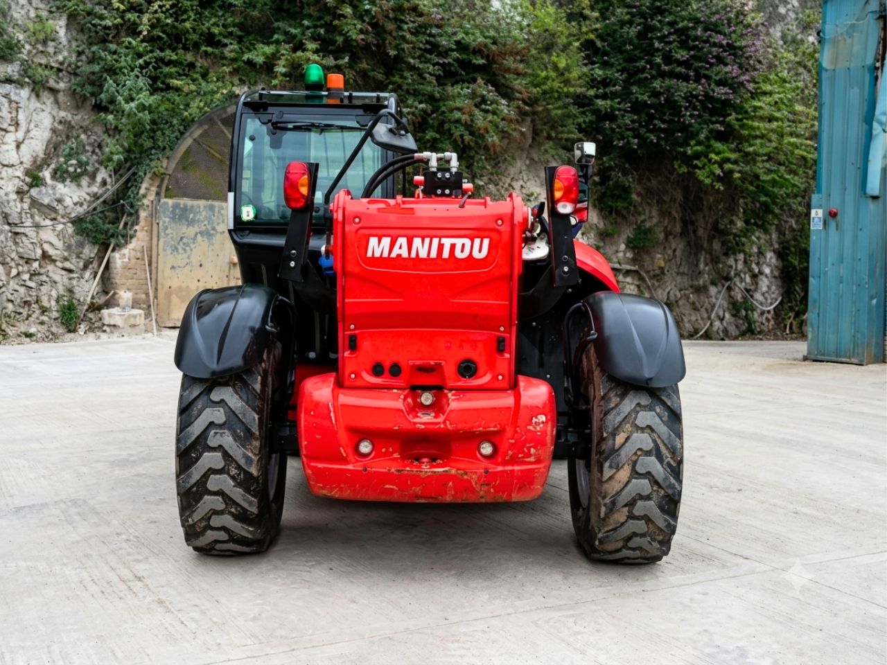 Manitou MT1840 telehandler for sale - F05097