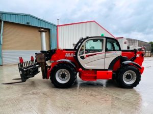 Manitou MT1840 telehandler for sale - F05097