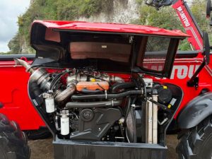 Manitou MT1840 telehandler for sale - F05097