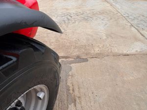 Manitou MT1840 telehandler for sale - F05097