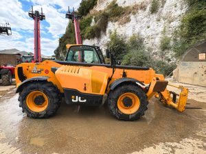 JCB 540-140 Telehandler for Sale - F00427