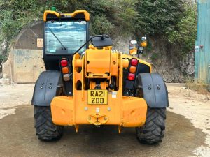 JCB 540-140 Telehandler for Sale - F00427