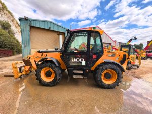 JCB 540-140 Telehandler for Sale - F00427