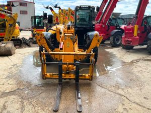 JCB 540-140 Telehandler for Sale - F00427