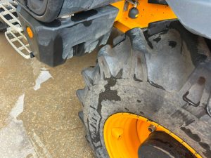 JCB 540-140 Telehandler for Sale - F00427