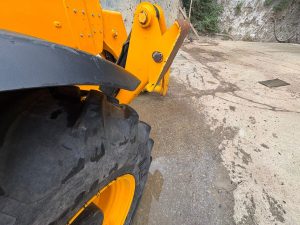 JCB 540-140 Telehandler for Sale - F00427