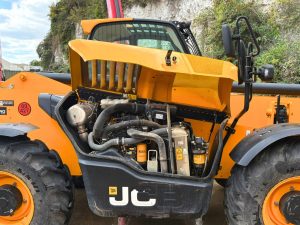 JCB 540-140 Telehandler for Sale - F00427