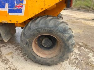 Thwaites 9 Tonne Dumper for sale - D04044