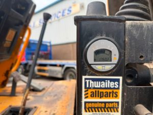 Thwaites 9 Tonne Dumper for sale - D04044