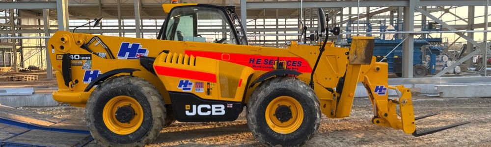 Used Telehandlers: What Should You Check Before You Buy