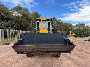 JCB 3CX Backhoe Loader for sale - J07084