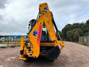 JCB 3CX Backhoe Loader for sale - J07084