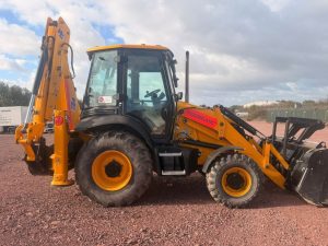 JCB 3CX Backhoe Loader for sale - J11063