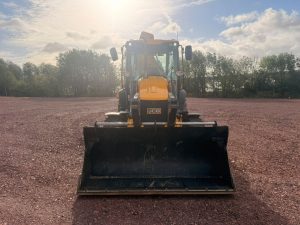 JCB 3CX Backhoe Loader for sale - J11063