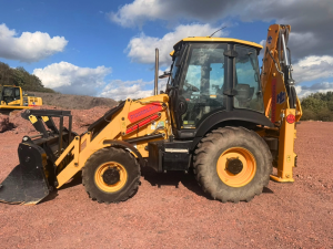 JCB 3CX Backhoe loader for sale - J11064